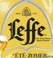 Leffe Zomer logo
